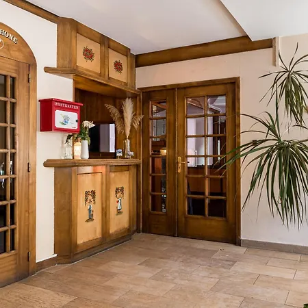 Hotel Vallee Blanche
