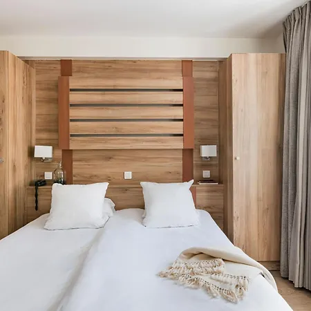 Vallee Blanche Hotel 3*