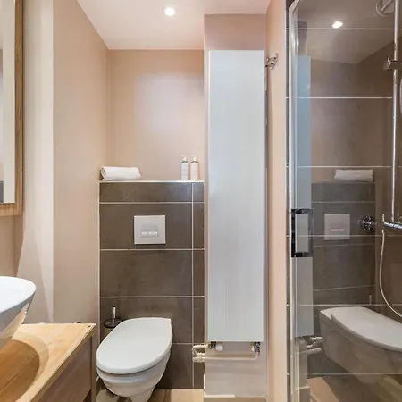 Hotel Vallee Blanche 3*