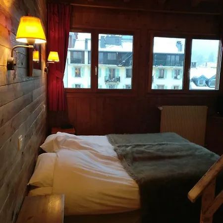 Hotel Vallee Blanche