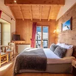 Vallée Blanche Hotel