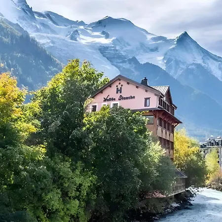 Vallee Blanche Otel Chamonix
