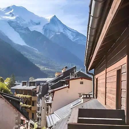 Vallee Blanche Szálloda Chamonix