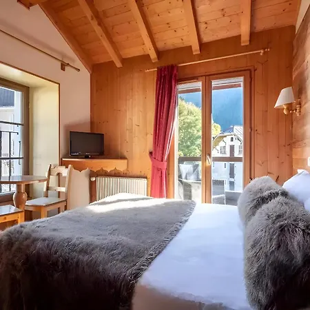 Vallee Blanche Otel 3*