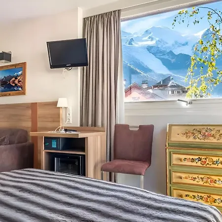 Otel Vallee Blanche 3*