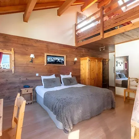 Vallee Blanche Otel Chamonix