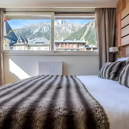 Otel Vallee Blanche Chamonix