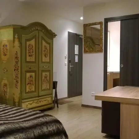 Vallee Blanche Otel Chamonix