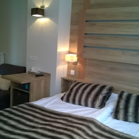 Otel Vallee Blanche Chamonix