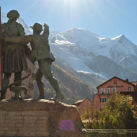 Vallee Blanche Otel 3*