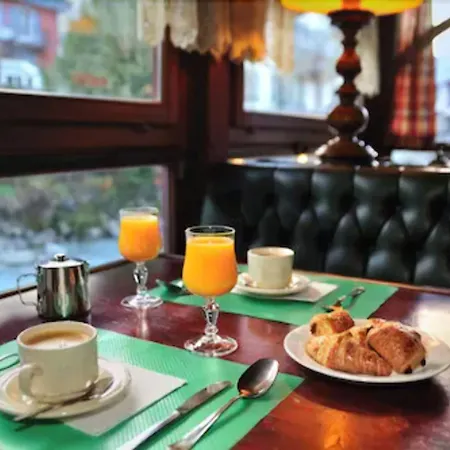 Vallee Blanche Otel Chamonix