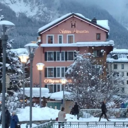 Vallee Blanche 3* Chamonix