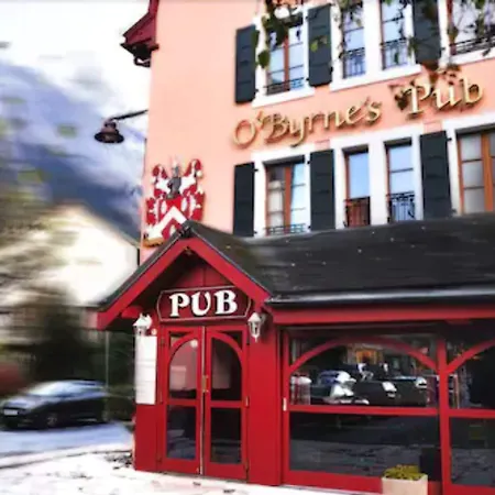 Vallee Blanche Otel 3*