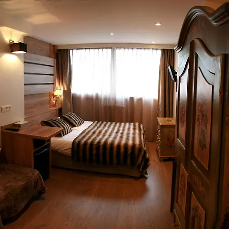 Otel Vallee Blanche Chamonix