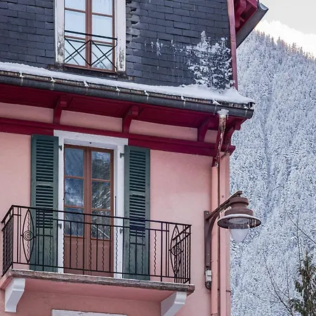 Otel Vallee Blanche 3*