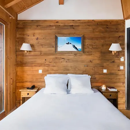 Vallee Blanche Otel Chamonix