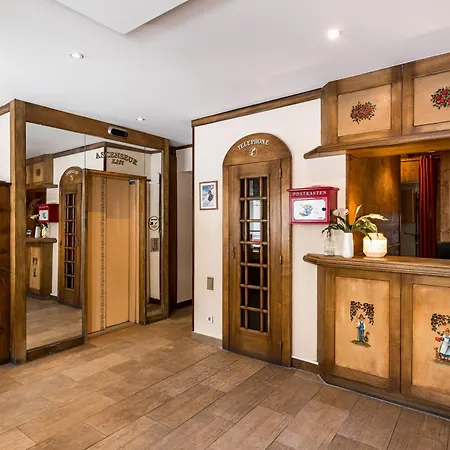 Otel Vallee Blanche Chamonix