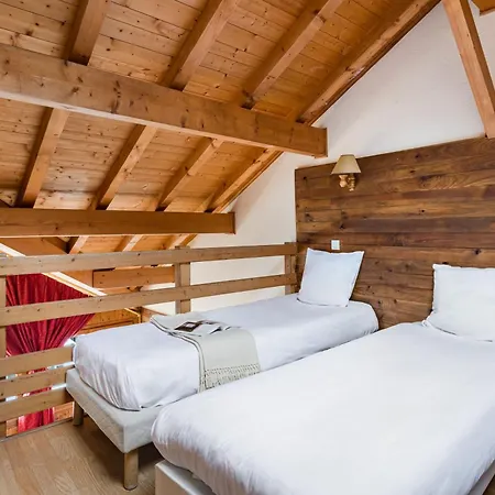 Vallee Blanche Otel Chamonix