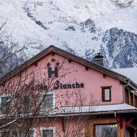 Vallee Blanche 3* Chamonix