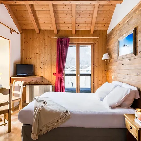 Otel Vallee Blanche 3*