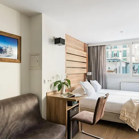 Otel Vallee Blanche Chamonix