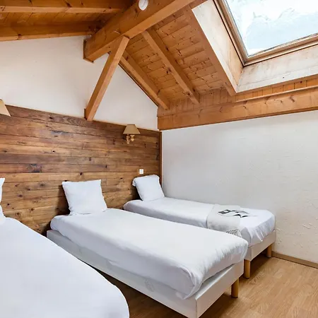 Vallee Blanche Otel