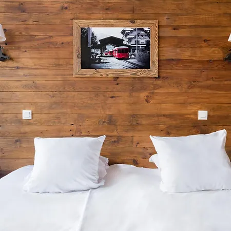 Otel Vallee Blanche 3*