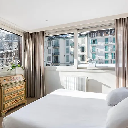 Otel Vallee Blanche 3*