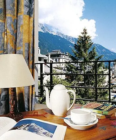 Vallée Blanche Hotel Chamonix