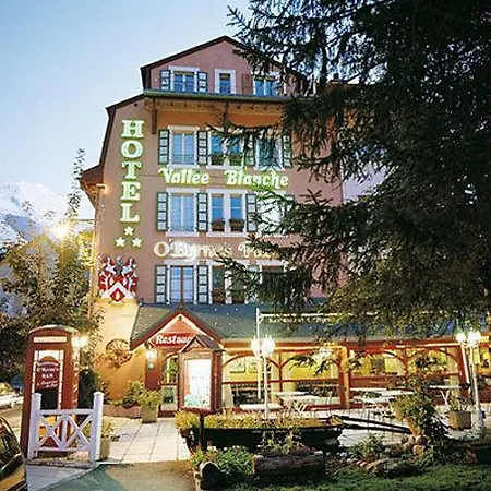 Vallée Blanche Hotel Chamonix