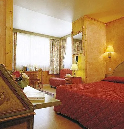 Hotel Vallée Blanche 3*