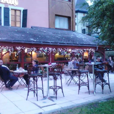 Vallée Blanche Hotel