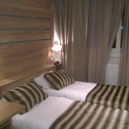 Vallée Blanche Hotel Chamonix
