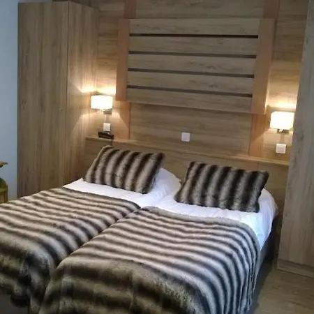 Hotel Vallée Blanche