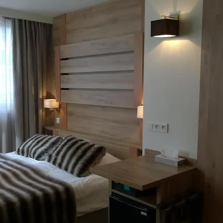 Vallee Blanche Otel 3*