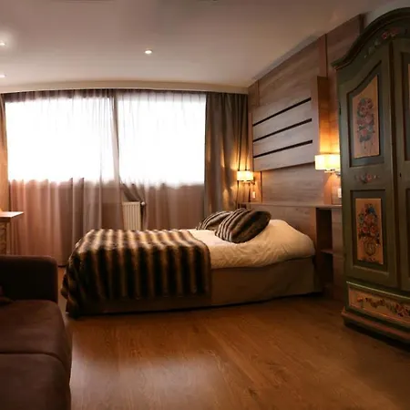 Hotel Vallée Blanche Chamonix