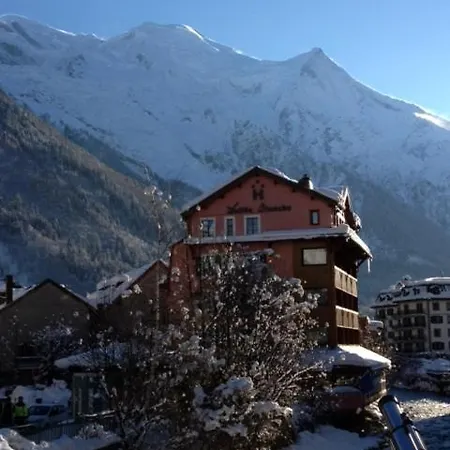 Vallée Blanche