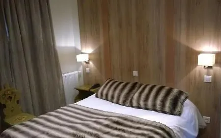 Vallee Blanche Hotel Chamonix