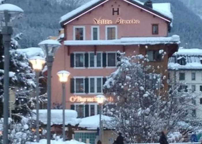 Vallee Blanche 3* Chamonix