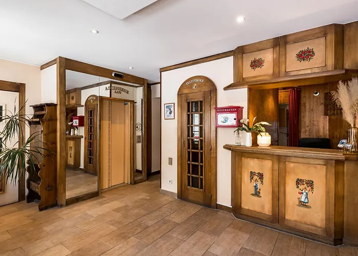 Hotel Vallee Blanche Chamonix