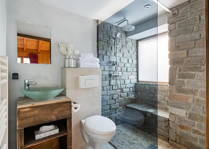 Hotel Vallee Blanche