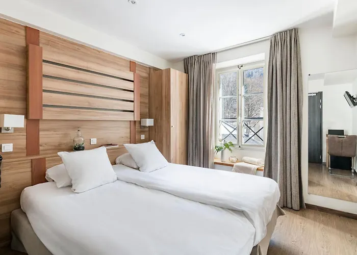 Hotel Vallee Blanche 3*