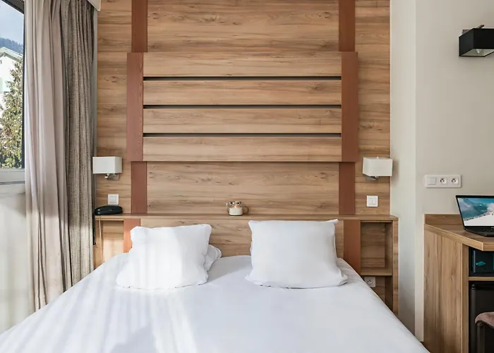 Vallee Blanche Hotel 3*