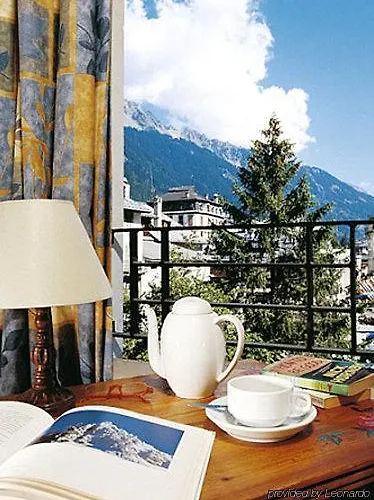 Vallee Blanche Hotel Chamonix