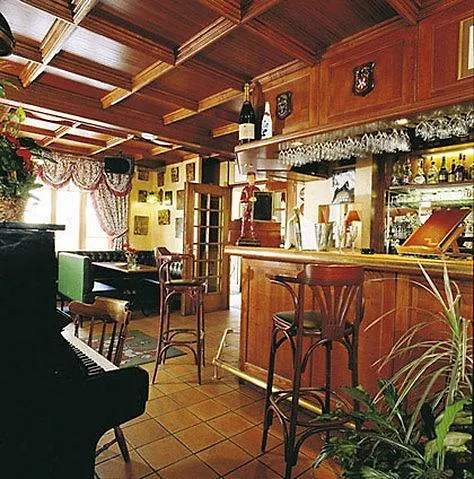 Vallee Blanche Hotel 3*