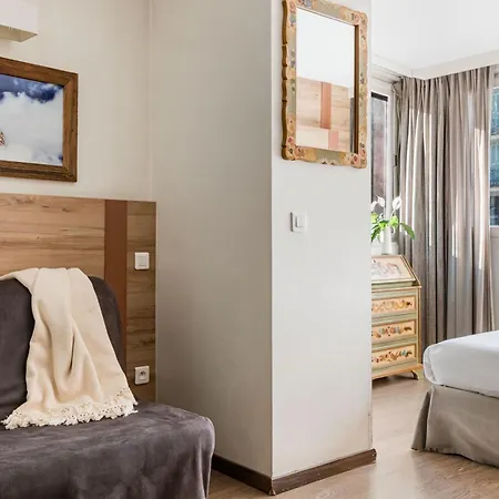 Otel Vallee Blanche
